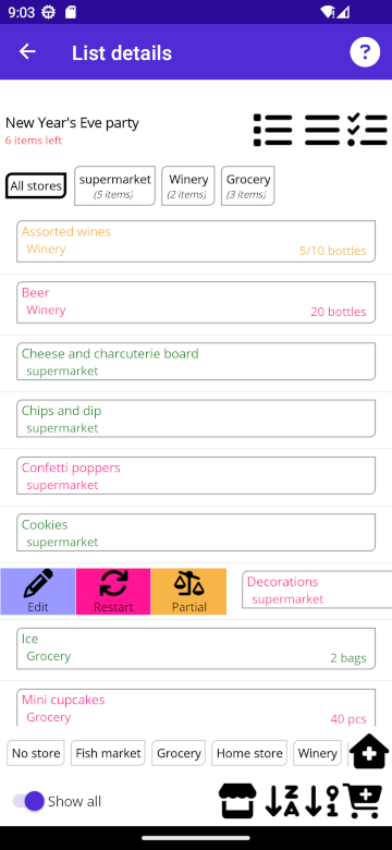 Details operations 1